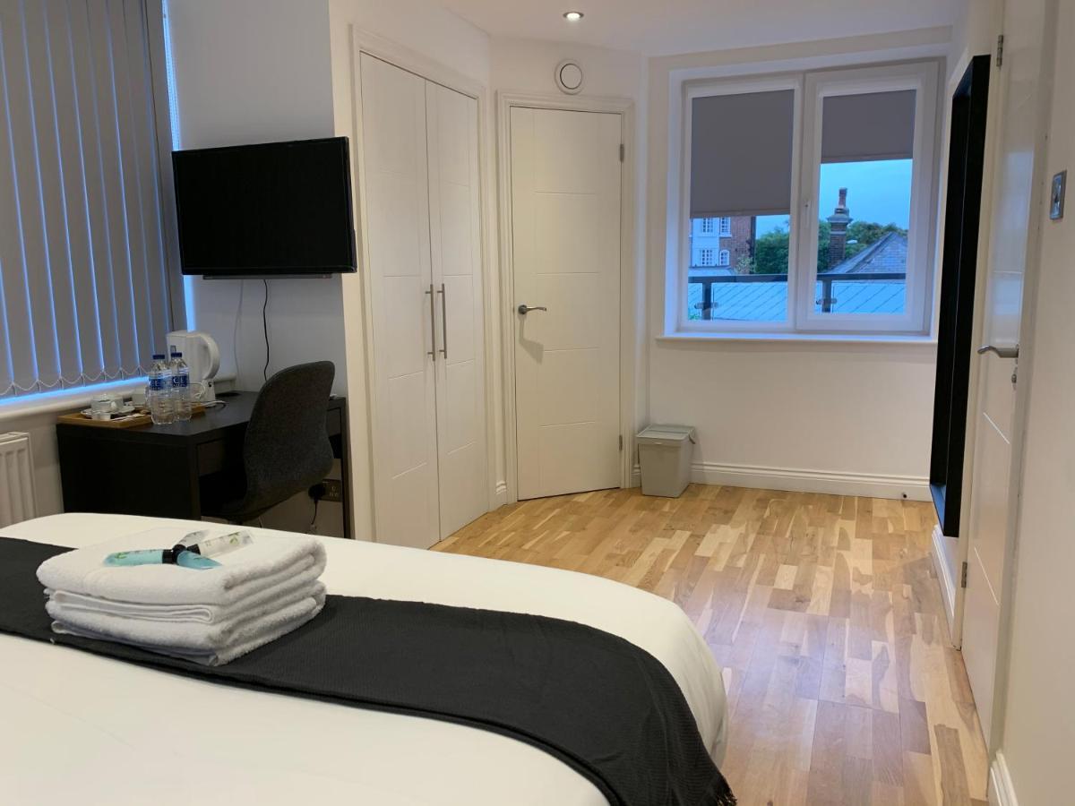 Se10 House Otel Londra Dış mekan fotoğraf