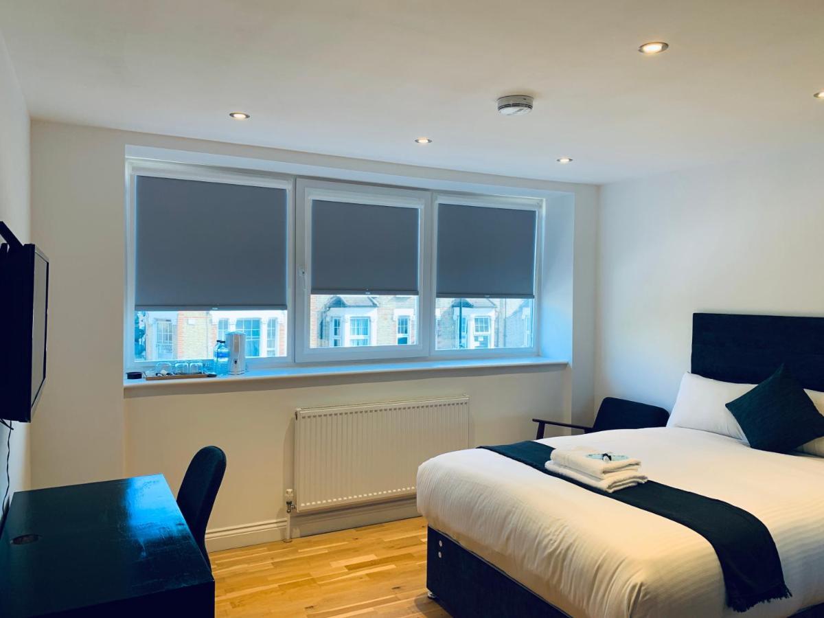 Se10 House Otel Londra Dış mekan fotoğraf