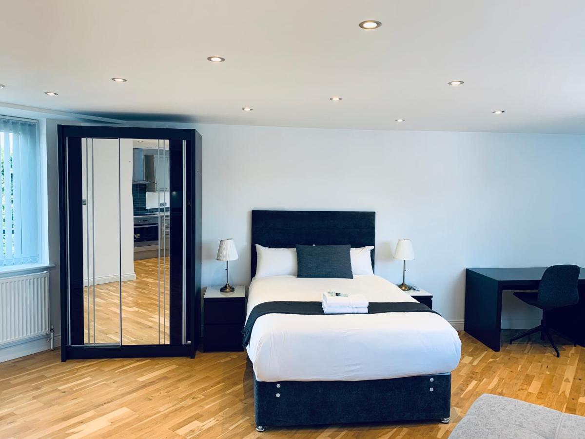 Se10 House Otel Londra Dış mekan fotoğraf